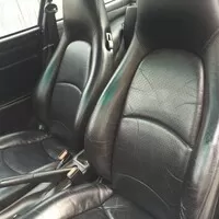 Bazarový snílek: Porsche 993 Carrera