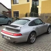 Bazarový snílek: Porsche 993 Carrera