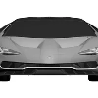 Patentové obrázky Lamborghini Centanario pronikly na světlo internetu