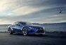 Lexus zítřka přináší technologie včerejška