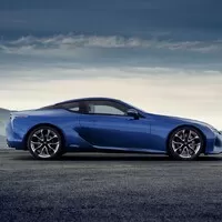 Lexus zítřka přináší technologie včerejška
