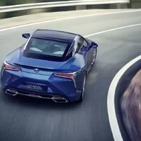 Lexus zítřka přináší technologie včerejška