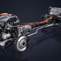 Lexus zítřka přináší technologie včerejška