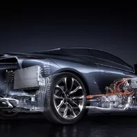 Lexus zítřka přináší technologie včerejška