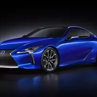 Lexus zítřka přináší technologie včerejška