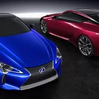 Lexus zítřka přináší technologie včerejška