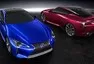 Lexus zítřka přináší technologie včerejška