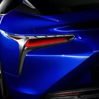 Lexus zítřka přináší technologie včerejška