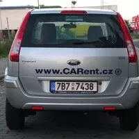 Autíčkář za volantem: Ford Fusion