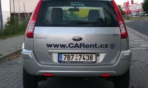 Recenze & testy: Autíčkář za volantem: Ford Fusion