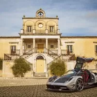Pagani Huayra BC: Věnována prvnímu zákazníkovi