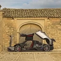 Pagani Huayra BC: Věnována prvnímu zákazníkovi