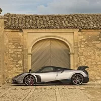Pagani Huayra BC: Věnována prvnímu zákazníkovi