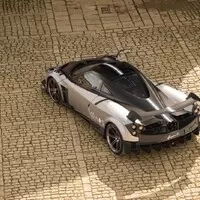 Pagani Huayra BC: Věnována prvnímu zákazníkovi