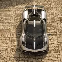 Pagani Huayra BC: Věnována prvnímu zákazníkovi