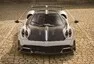 Pagani Huayra BC: Věnována prvnímu zákazníkovi