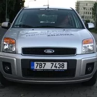 Autíčkář za volantem: Ford Fusion