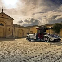 Pagani Huayra BC: Věnována prvnímu zákazníkovi