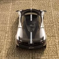 Pagani Huayra BC: Věnována prvnímu zákazníkovi