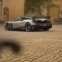 Pagani Huayra BC: Věnována prvnímu zákazníkovi