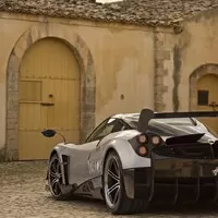 Pagani Huayra BC: Věnována prvnímu zákazníkovi