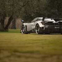 Pagani Huayra BC: Věnována prvnímu zákazníkovi