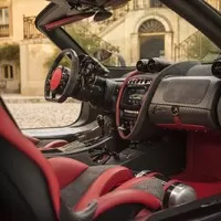 Pagani Huayra BC: Věnována prvnímu zákazníkovi