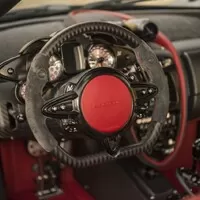 Pagani Huayra BC: Věnována prvnímu zákazníkovi