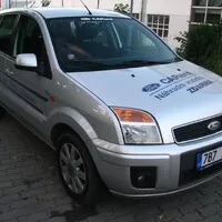 Autíčkář za volantem: Ford Fusion