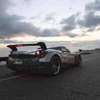 Pagani Huayra BC: Věnována prvnímu zákazníkovi