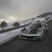Pagani Huayra BC: Věnována prvnímu zákazníkovi