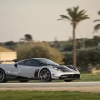 Pagani Huayra BC: Věnována prvnímu zákazníkovi