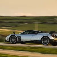 Pagani Huayra BC: Věnována prvnímu zákazníkovi