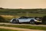 Pagani Huayra BC: Věnována prvnímu zákazníkovi
