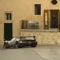 Pagani Huayra BC: Věnována prvnímu zákazníkovi