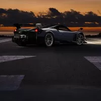 Pagani Huayra BC: Věnována prvnímu zákazníkovi