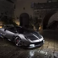 Pagani Huayra BC: Věnována prvnímu zákazníkovi