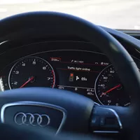 Audi na zelené vlně: Asistent, co vám udělá radost?