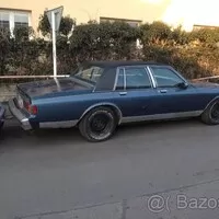 Bazarový snílek: Chevrolet Caprice