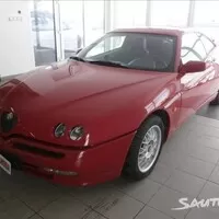 Bazarový snílek: Alfa Romeo GTV