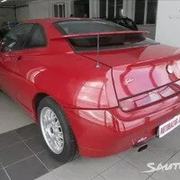 Bazarový snílek: Alfa Romeo GTV