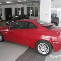 Bazarový snílek: Alfa Romeo GTV