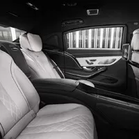 Mercedes-Maybach S600 Guard: Vůz neprůstřelného autíčkáře