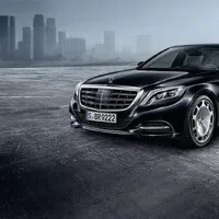 Mercedes-Maybach S600 Guard: Vůz neprůstřelného autíčkáře