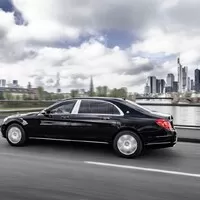 Mercedes-Maybach S600 Guard: Vůz neprůstřelného autíčkáře