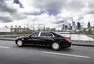 Mercedes-Maybach S600 Guard: Vůz neprůstřelného autíčkáře