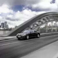 Mercedes-Maybach S600 Guard: Vůz neprůstřelného autíčkáře