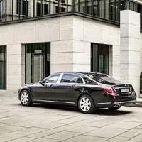 Mercedes-Maybach S600 Guard: Vůz neprůstřelného autíčkáře