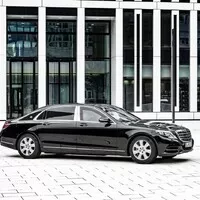 Mercedes-Maybach S600 Guard: Vůz neprůstřelného autíčkáře