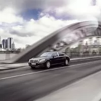 Mercedes-Maybach S600 Guard: Vůz neprůstřelného autíčkáře
